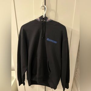 Brand new Supreme Pharaoh Studded Hooded Sweatshirt FW20